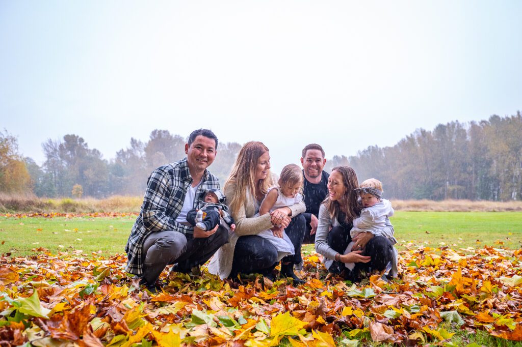 Ladner family photographer