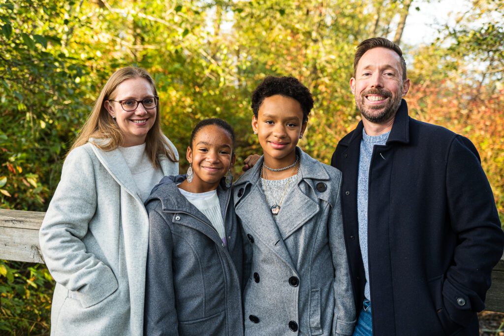 Ladner family photographer