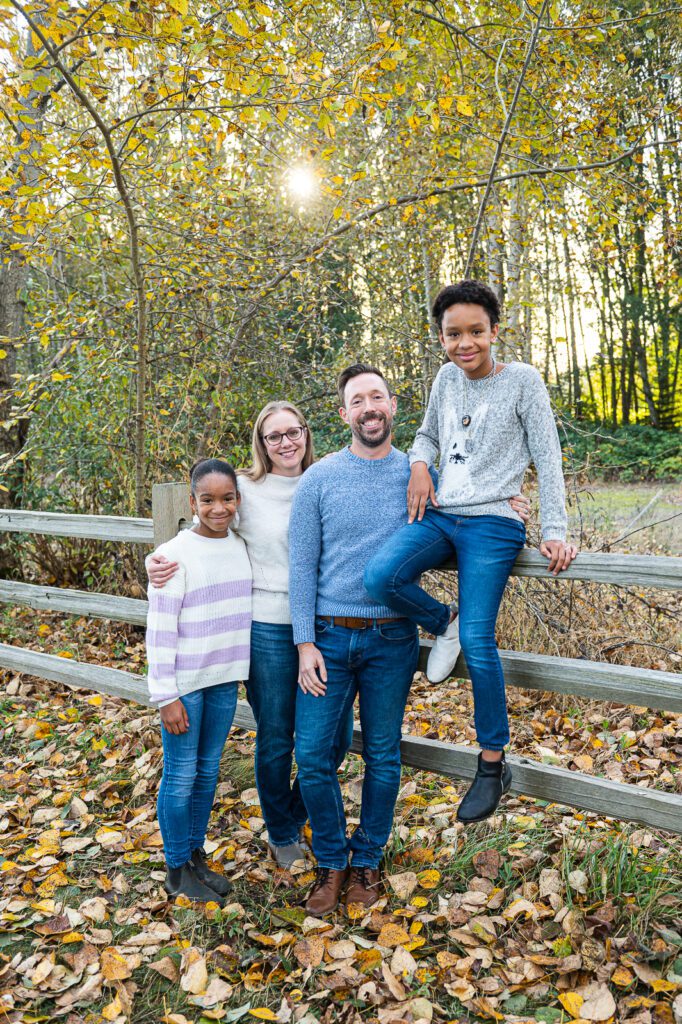 Ladner family photographer