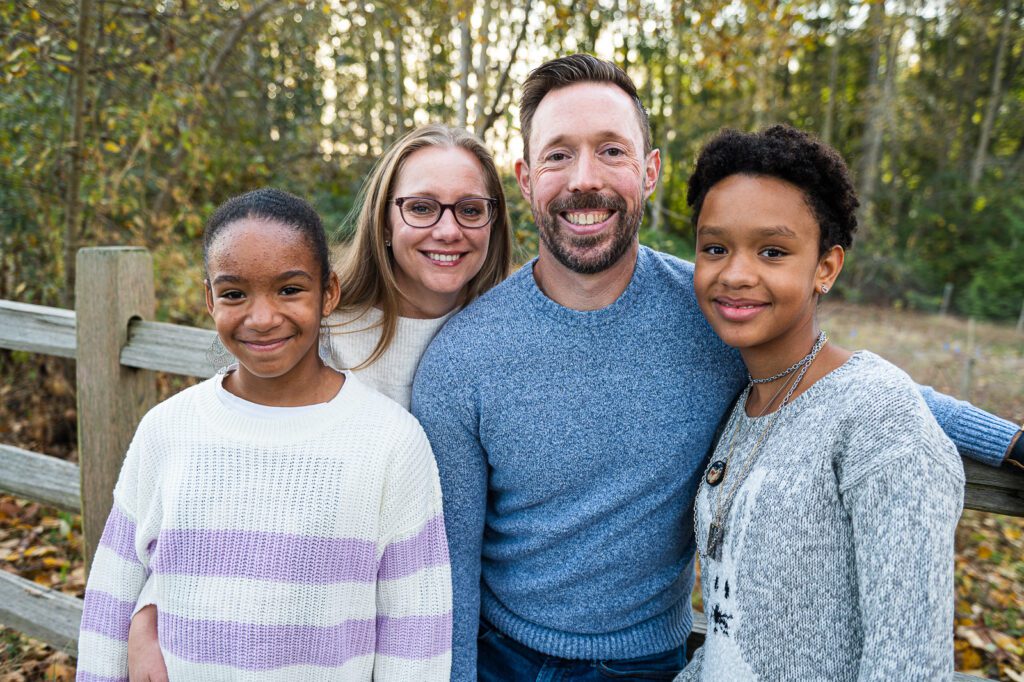 Ladner family photographer