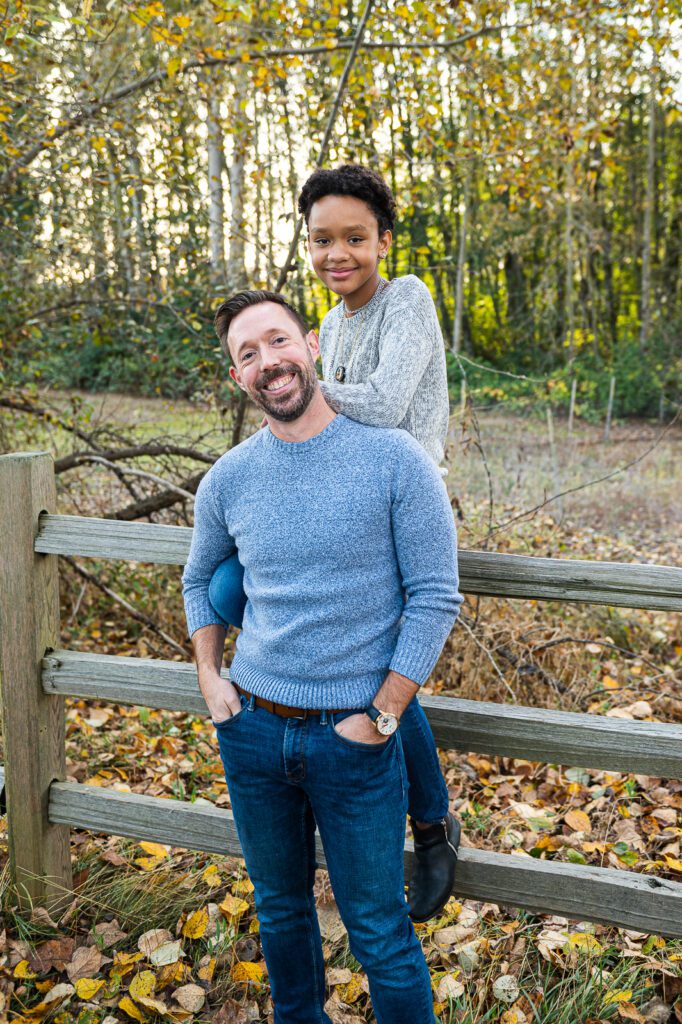 Ladner family photographer