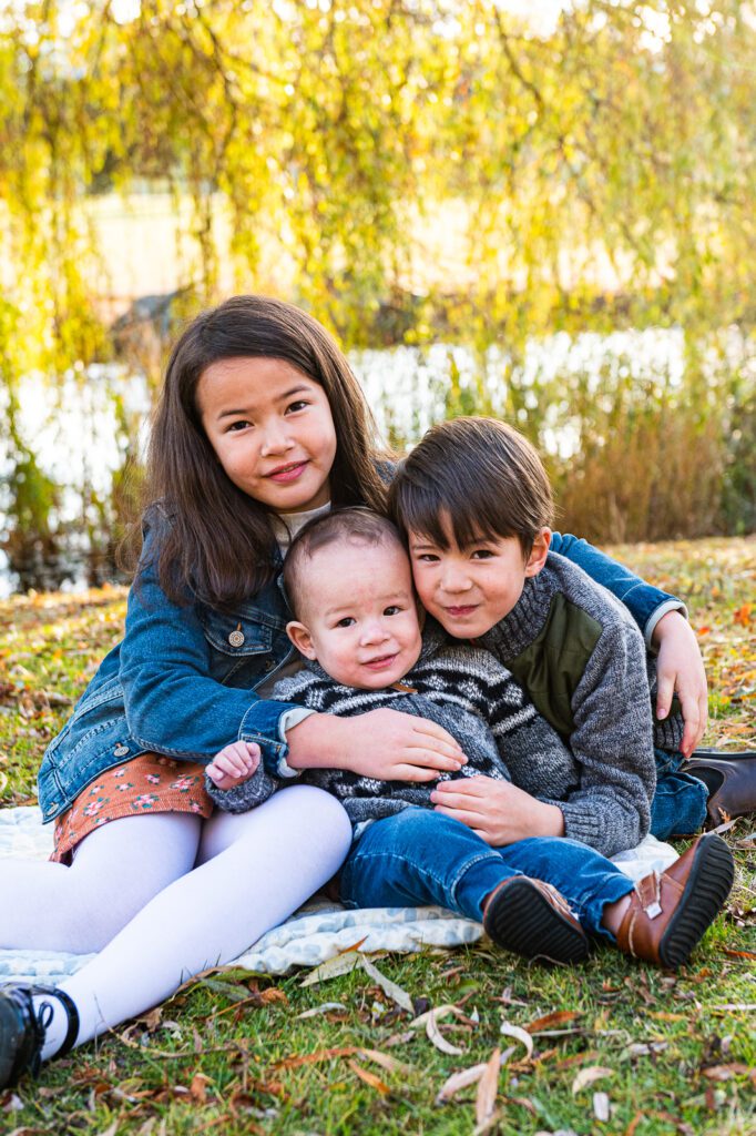 Tsawwassen family photographer