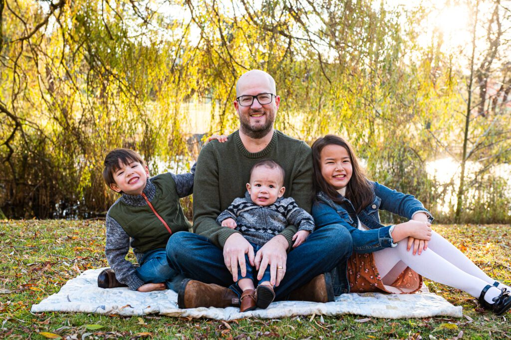 Tsawwassen family photographer