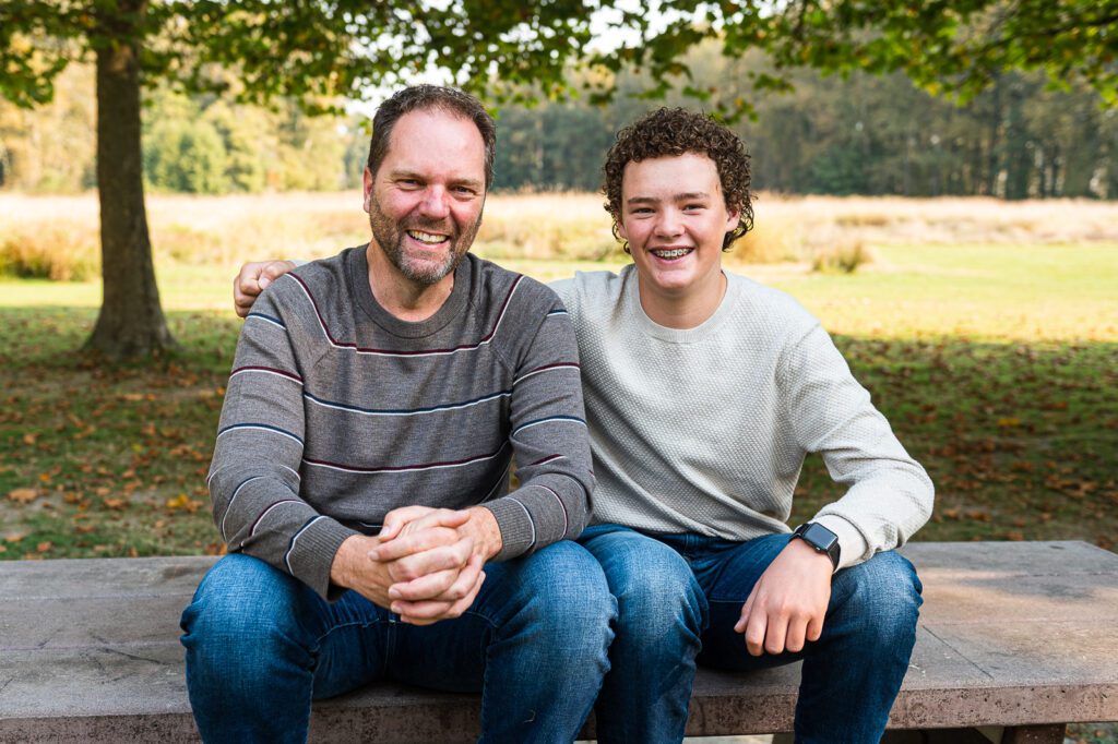 Ladner family photographer