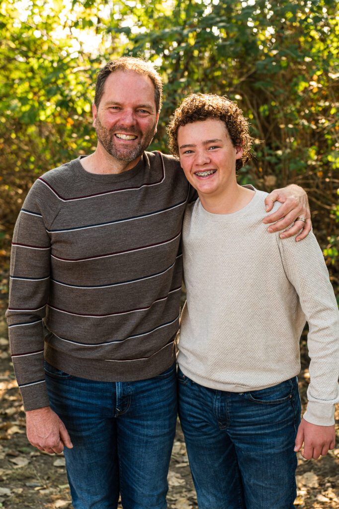 Ladner family photographer