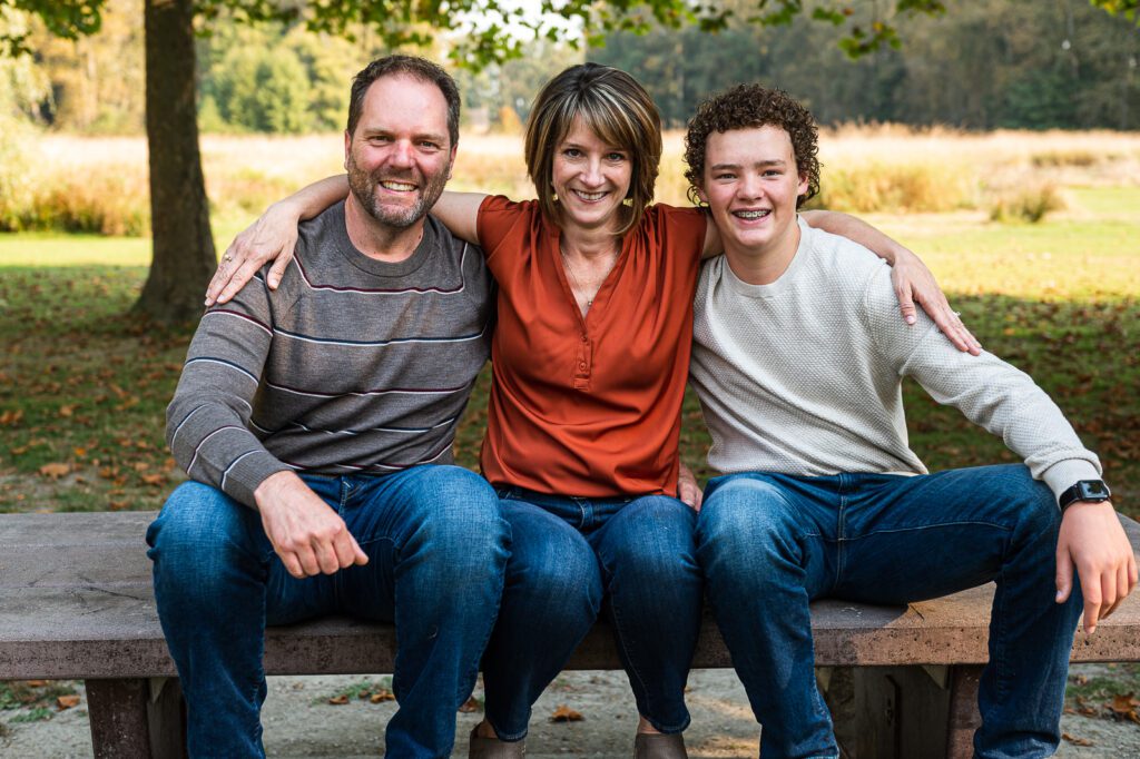 Ladner family photographer
