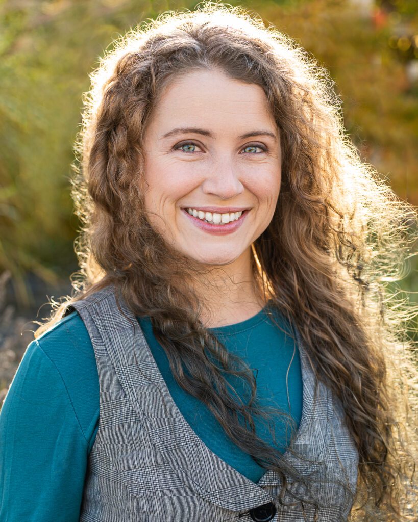 Tsawwassen headshot photographer