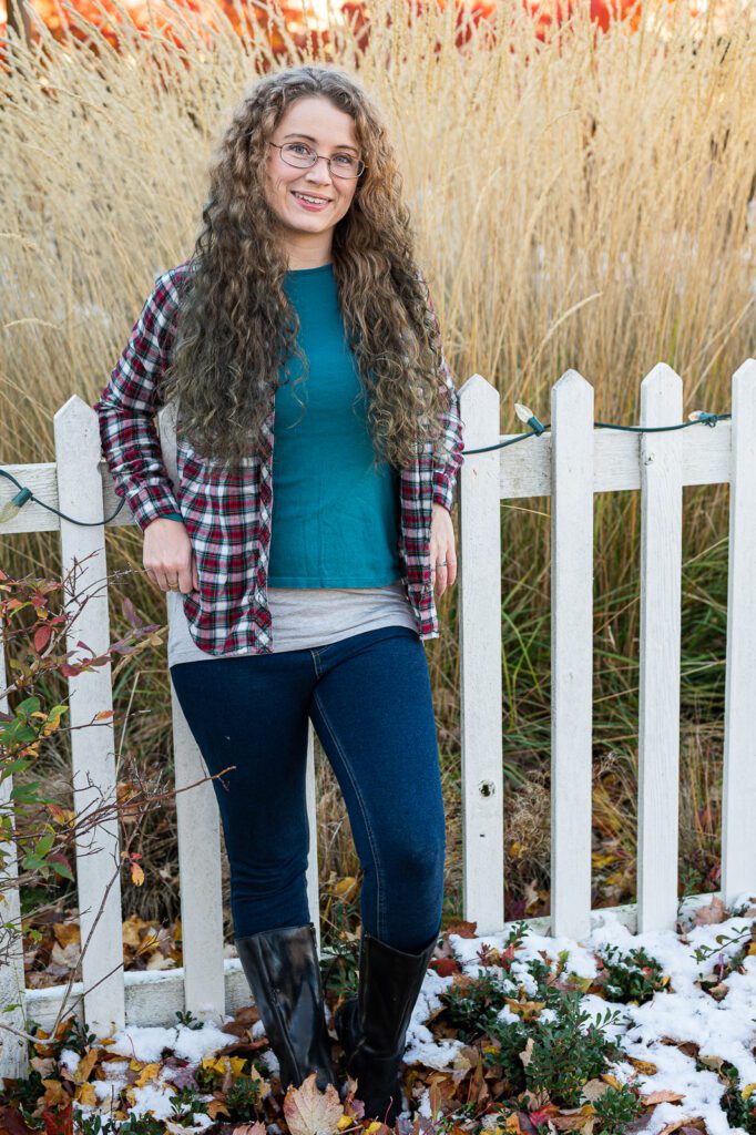Tsawwassen headshot photographer