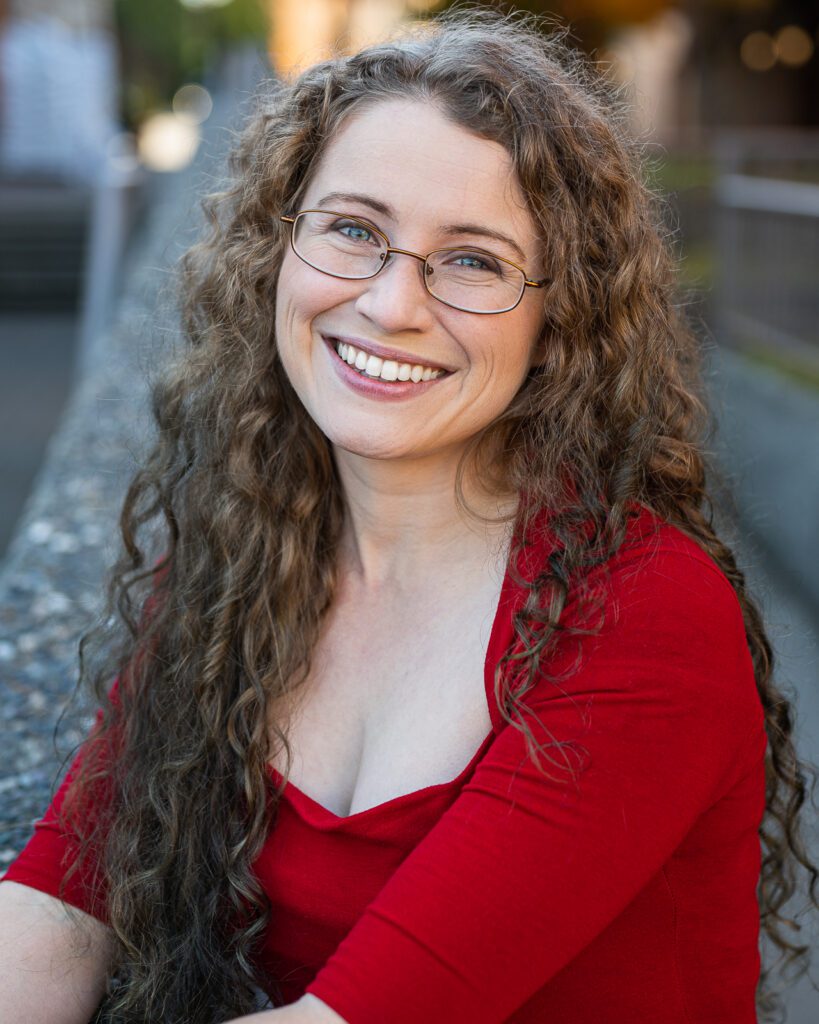 Tsawwassen headshot photographer