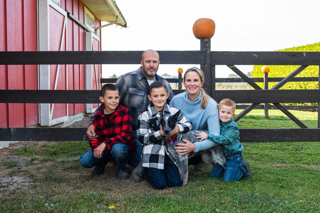 Richmond family photographer