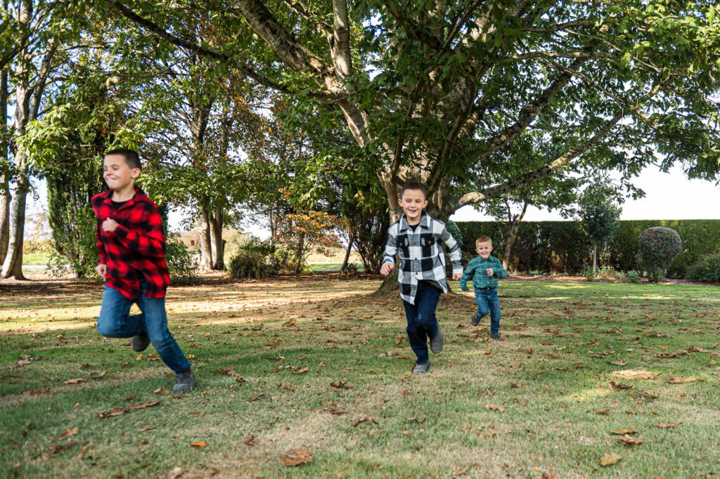 Richmond family photographer