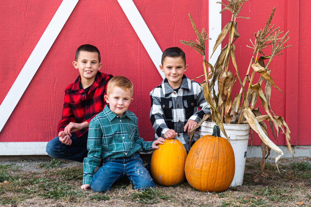 Richmond family photographer