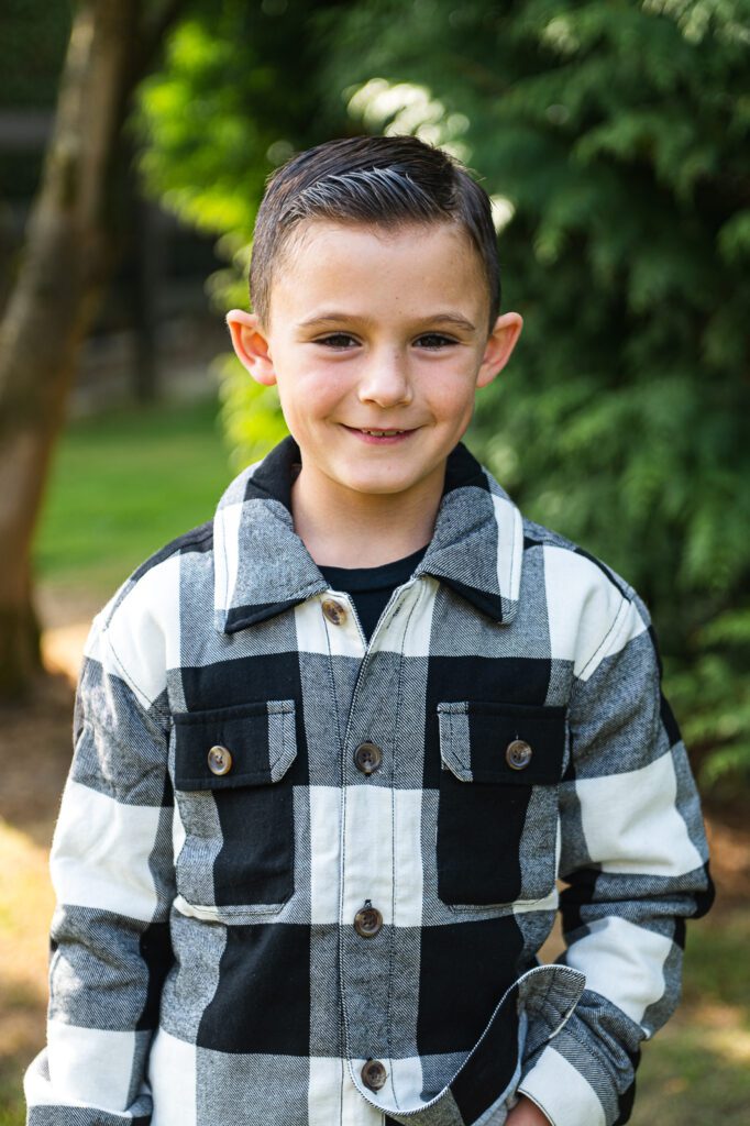 Richmond family photographer