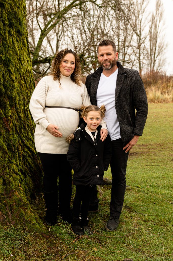 Tsawwassen maternity photographer