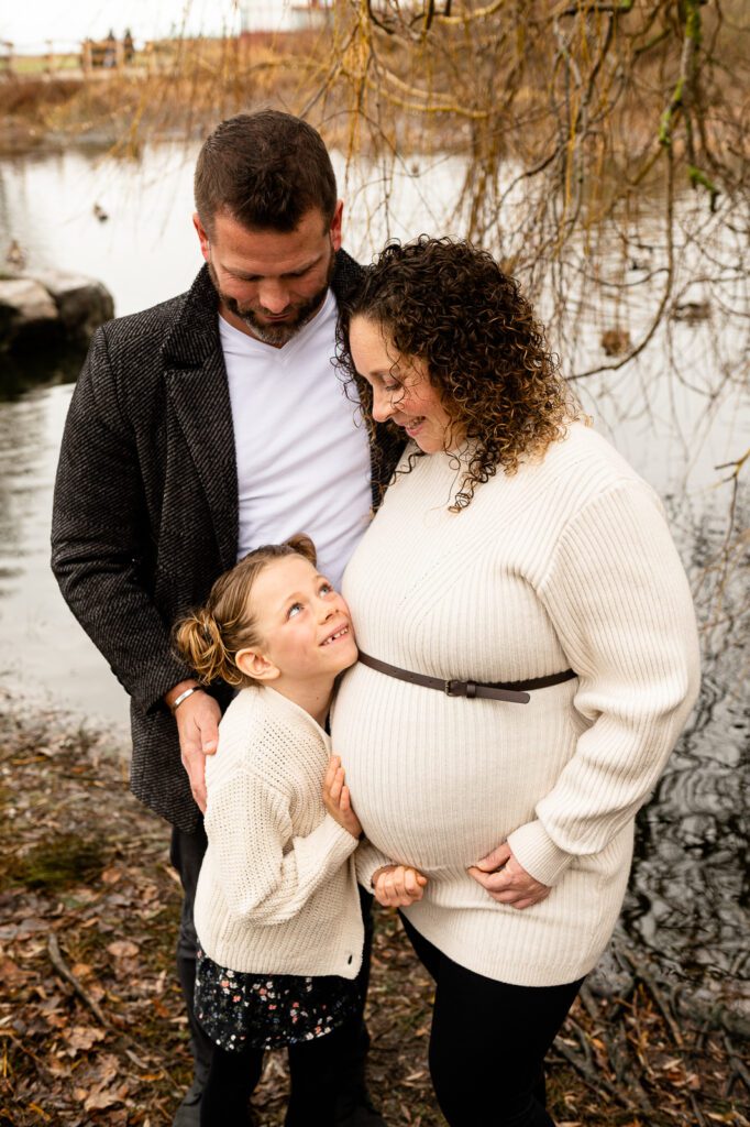 Tsawwassen maternity photographer