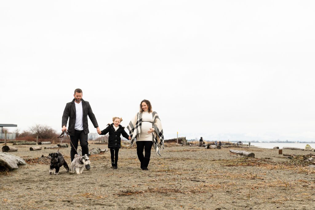 Tsawwassen maternity photographer