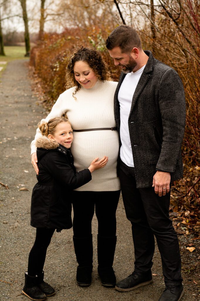 Tsawwassen maternity photographer