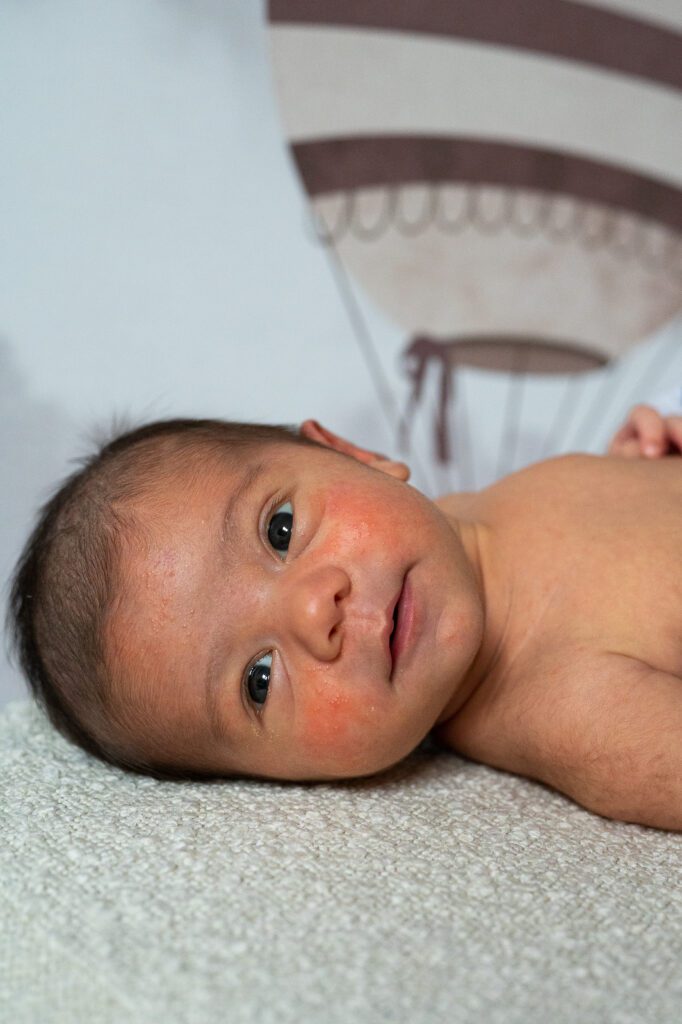 Tsawwassen newborn photographer