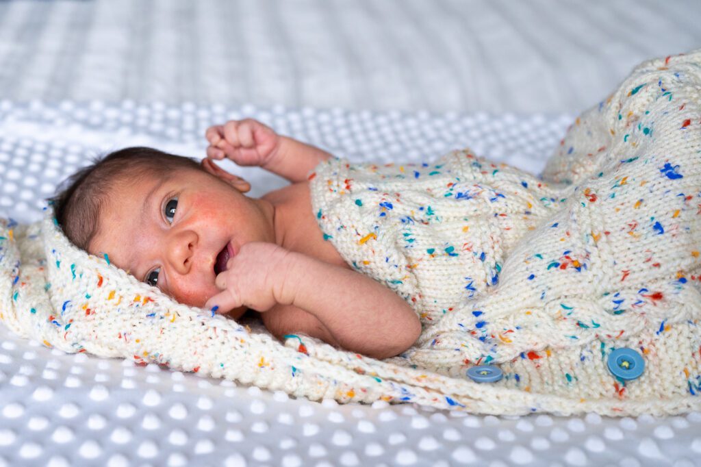 Tsawwassen newborn photographer