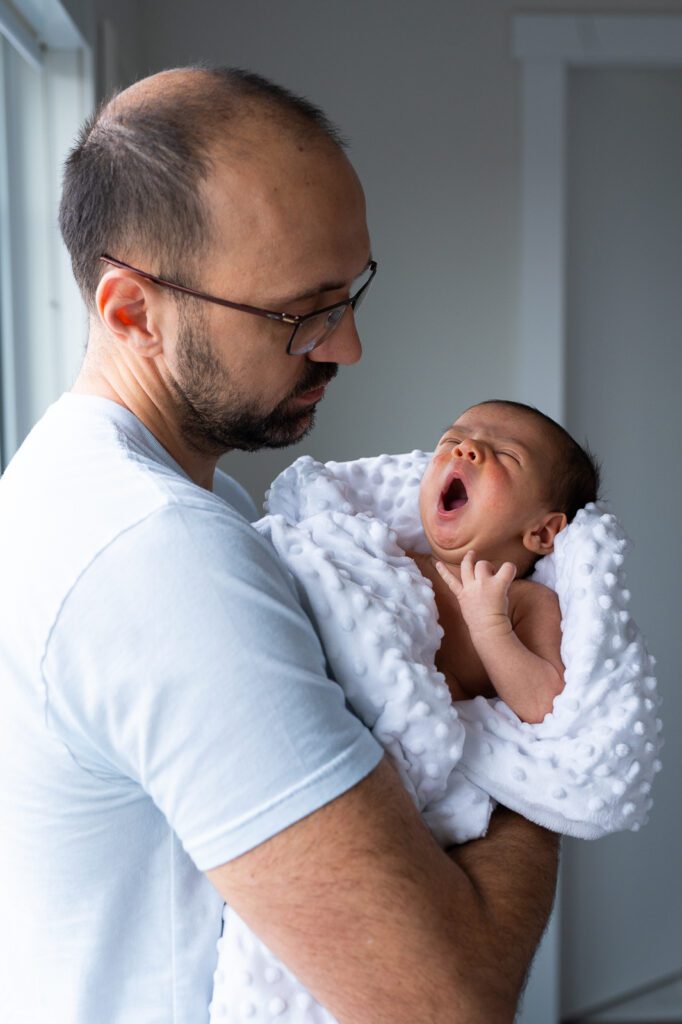 Tsawwassen newborn photographer