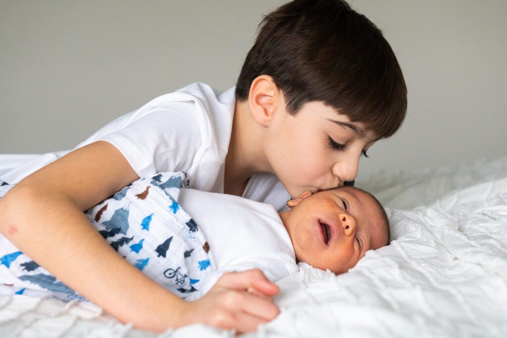 Tsawwassen newborn photographer