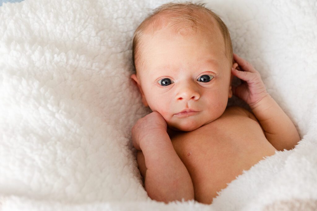 South Delta newborn photographer
