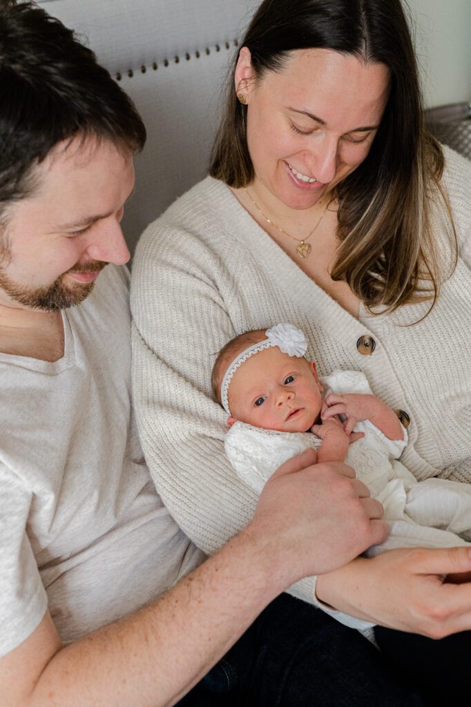 South Delta newborn photographer