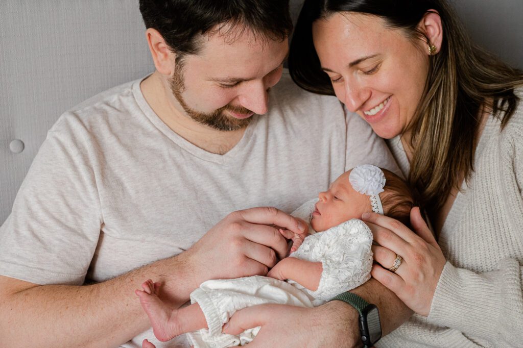 South Delta newborn photographer