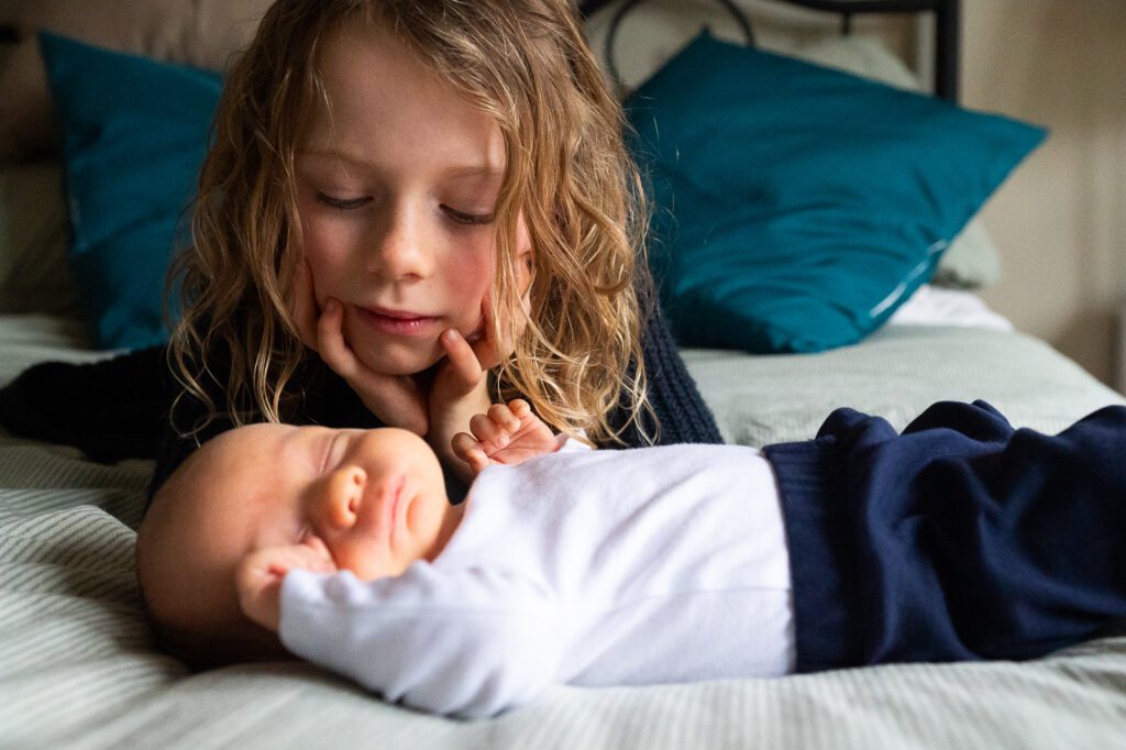 Tsawwassen newborn photographer