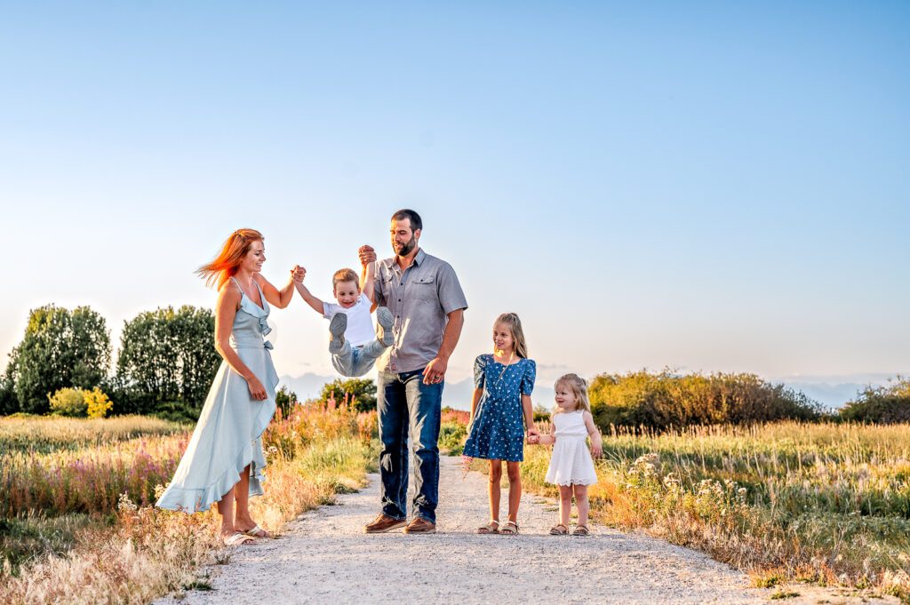 Centennial Beach photography sessions