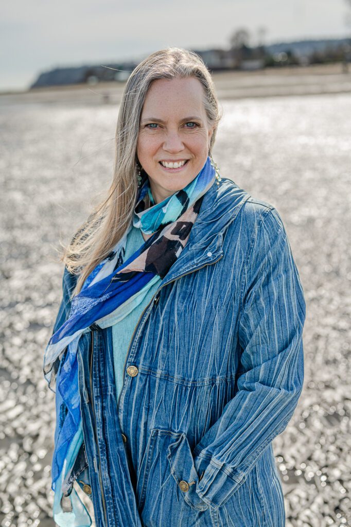 Tsawwassen headshot photographer