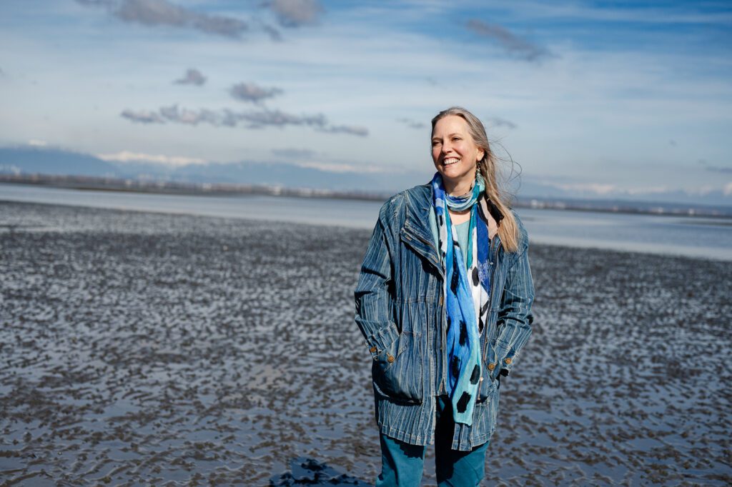 Tsawwassen headshot photographer