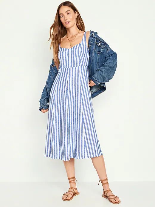 Spring family photo outfits