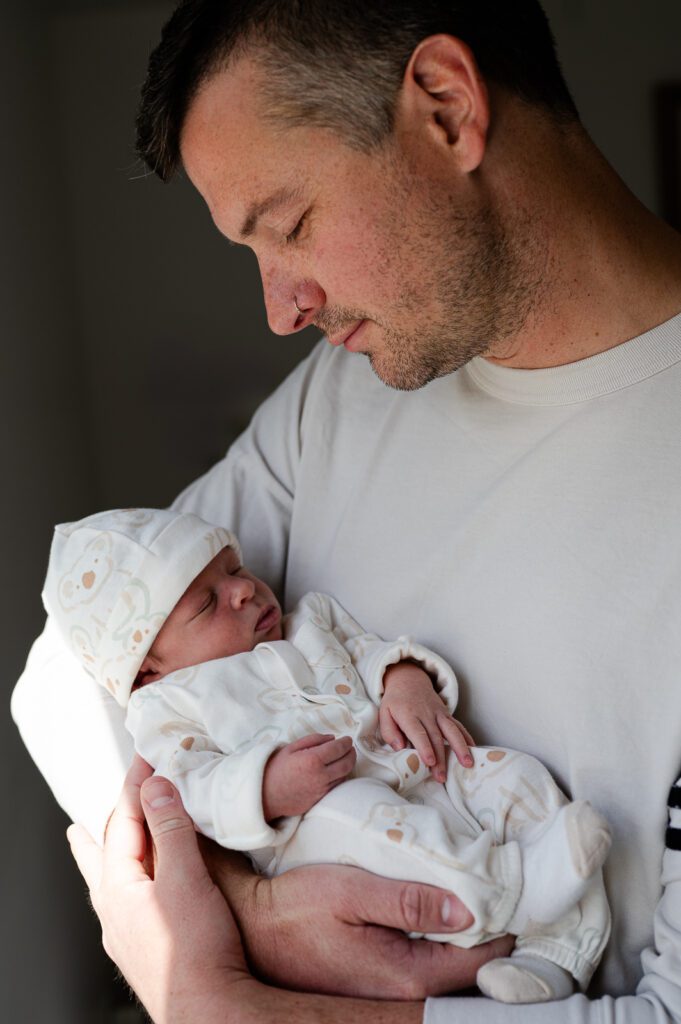 Tsawwassen Newborn Photographer