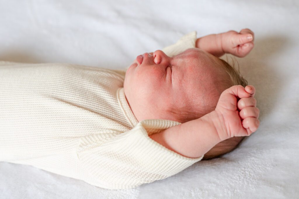 Tsawwassen Newborn Photographer