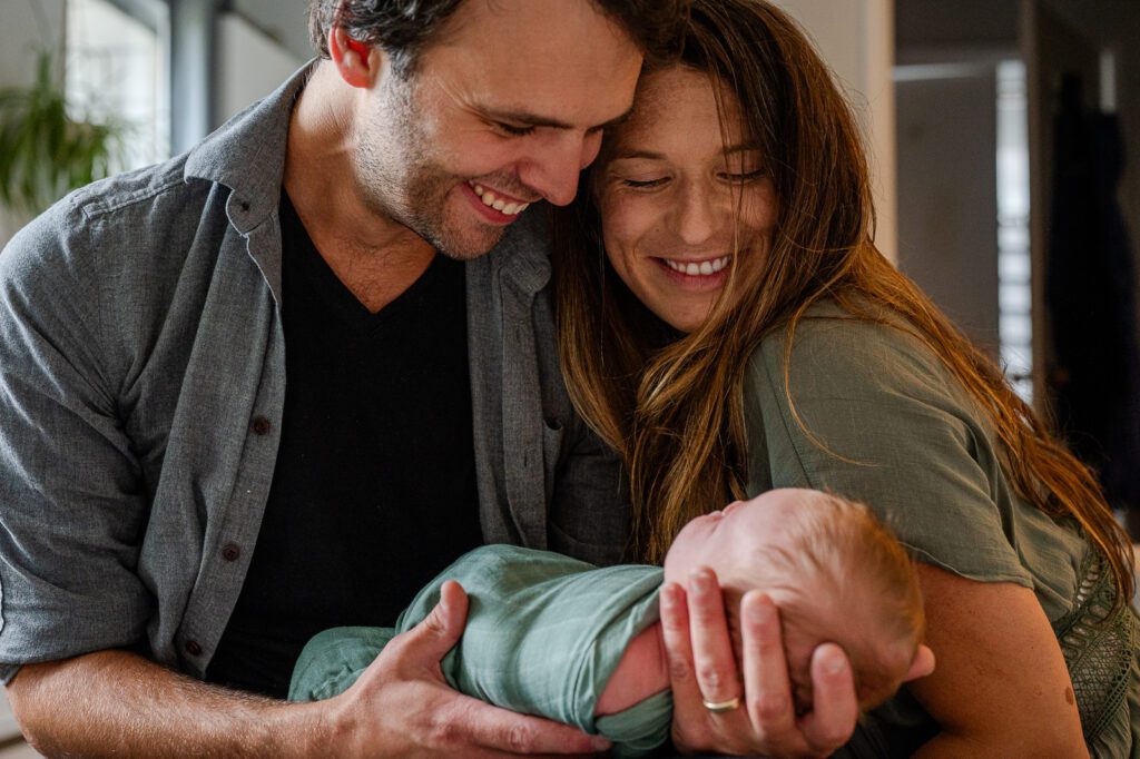 Tsawwassen Newborn Photographer