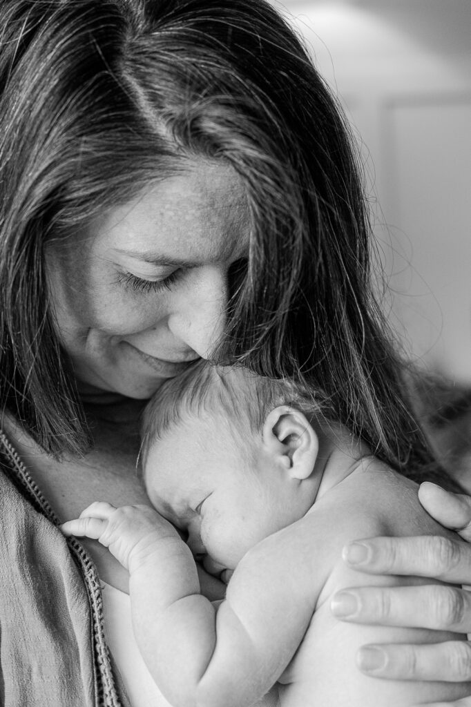 Tsawwassen Newborn Photographer