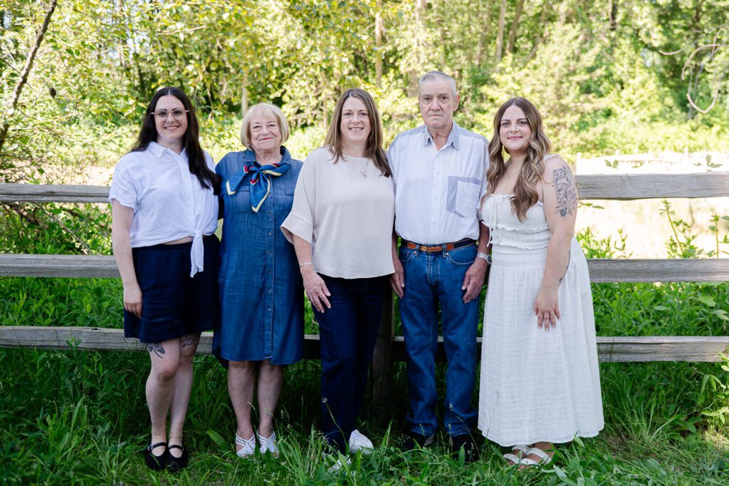 best age for family photos