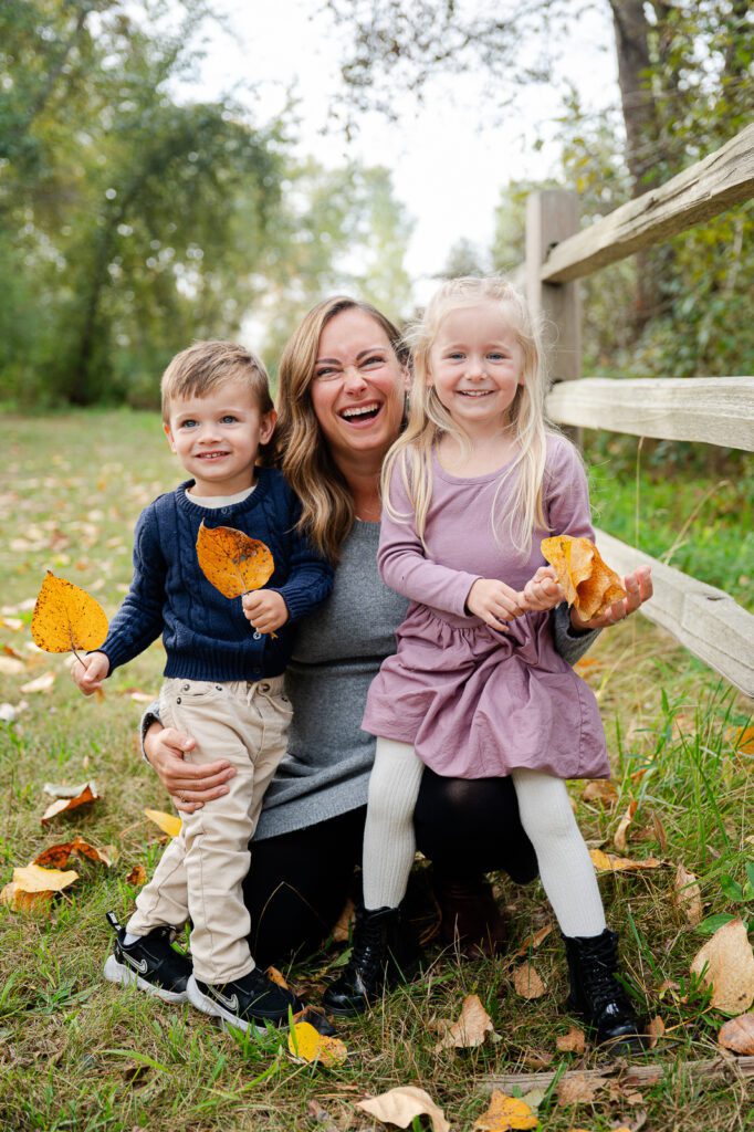 best age for family photos
