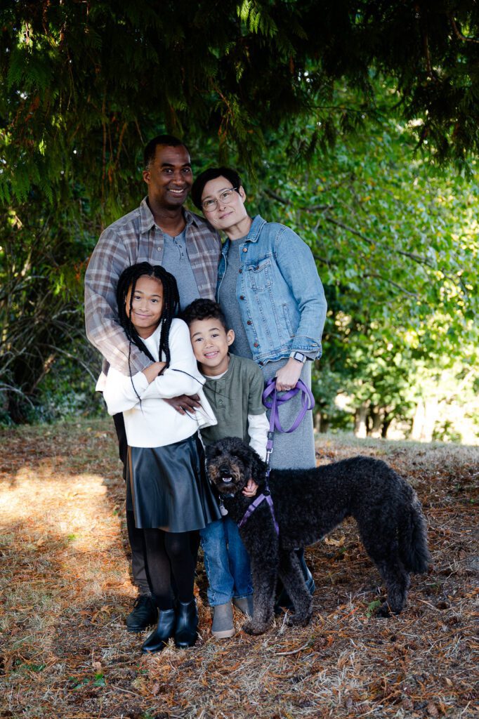 Tsawwassen family photographer