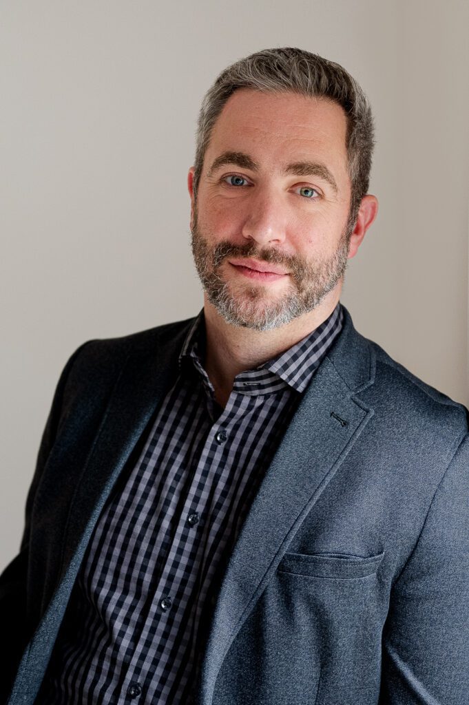 Tsawwassen headshot photographer
