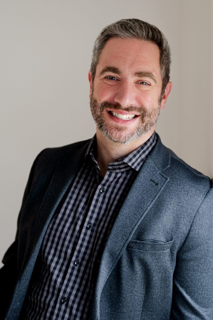 Tsawwassen headshot photographer