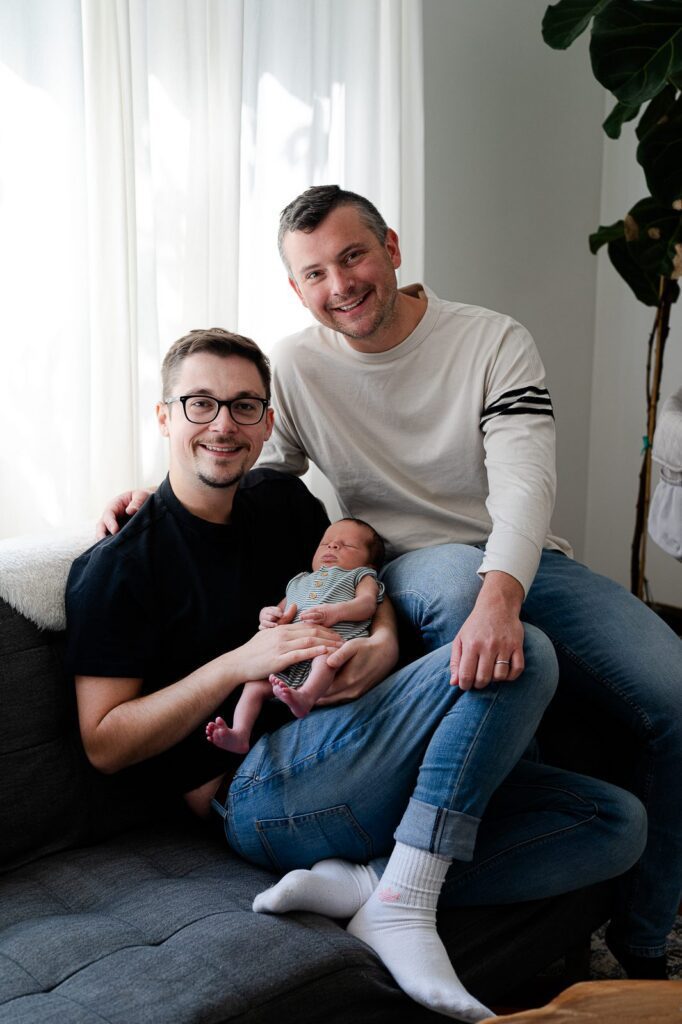 South Delta newborn photographer