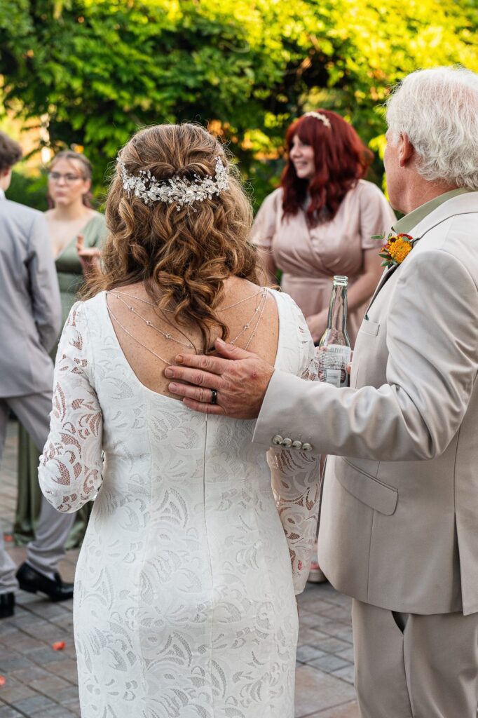 micro-wedding South Delta