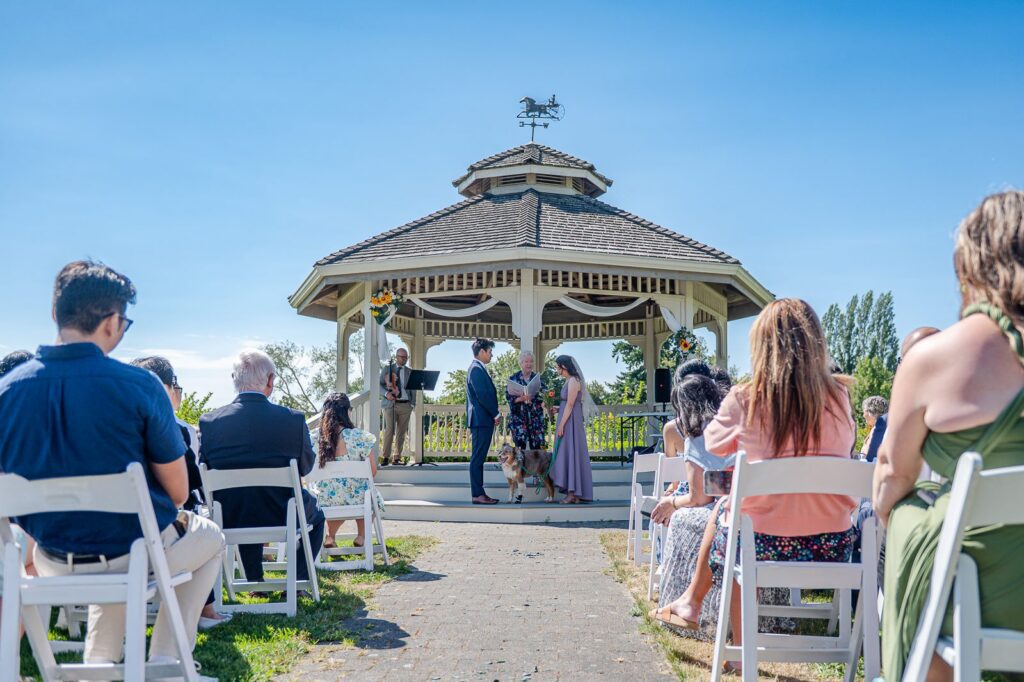 micro-wedding South Delta