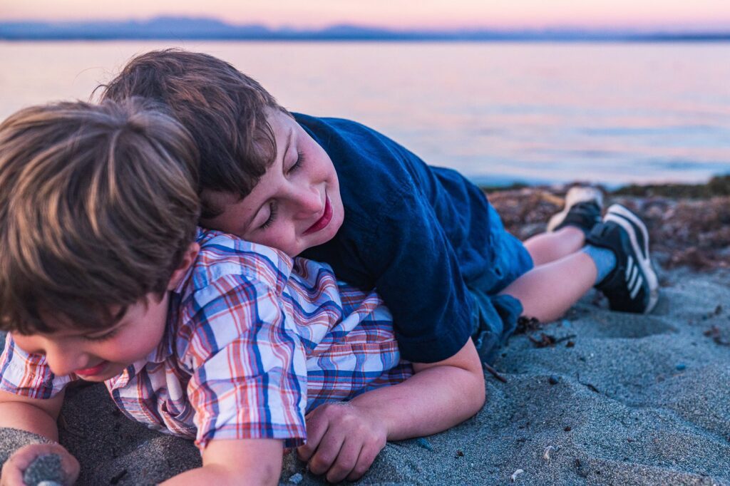 Vancouver family photographer