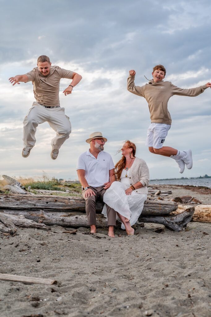 Vancouver family photographer