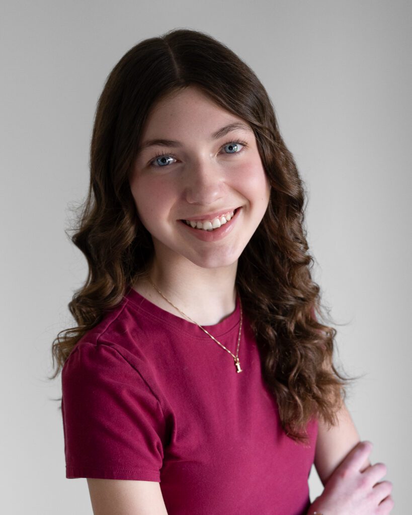 kids headshot photographer South Delta
