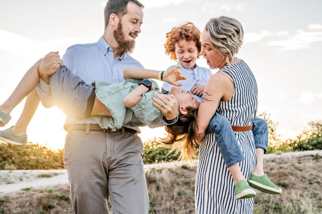 family photo session tips
