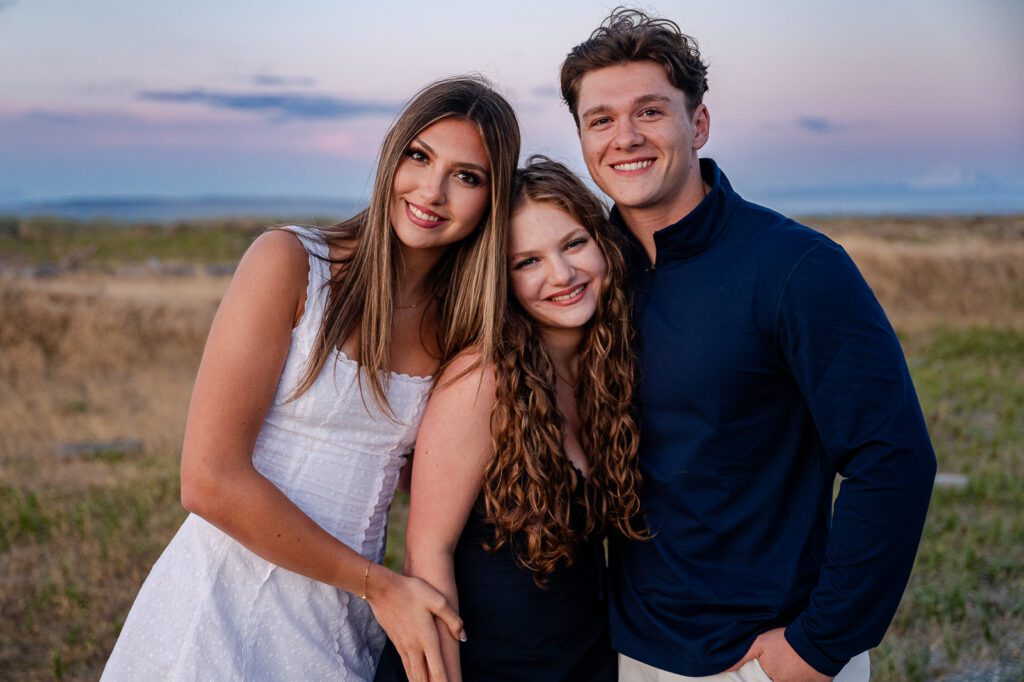 best age for family photos